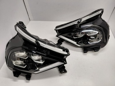 Citroen c4 iii full led лампа правая левая фото №1