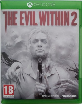 THE EVIL WITHIN 2 - XBOX ONE