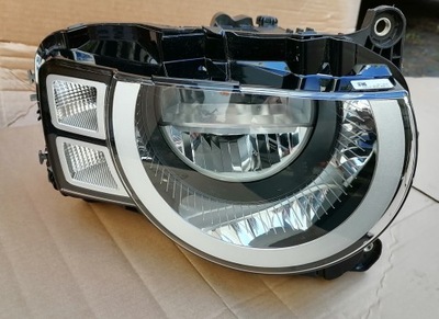 Defender ii full led лампа правая перед eu nowa org фото №1