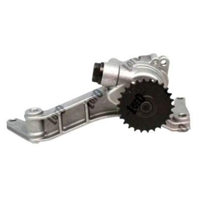 Насос масляна hyundai h-1 1997 1998 1999 2000 фото №1