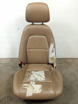 Сидіння лівий перед лівий передній mazda mx5 mx-5 ii nb фото №1