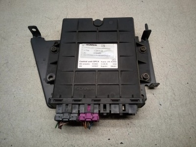 Scania r блок управления ретардер 1731140 фото №1