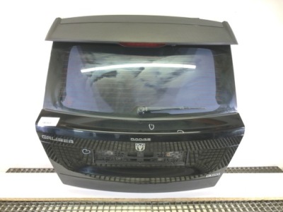 Крышка багажника задняя dodge caliber хэтчбек фото №1