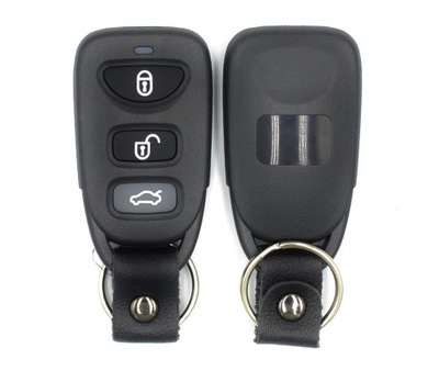 Корпус ключ pilot hyundai tuscon kia sorento фото №1