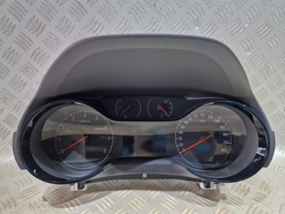 Счетчик приборы opel corsa f europa фото №1