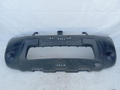 Dacia duster 1 бампер перед передний новый orginal 620220025r фото №1