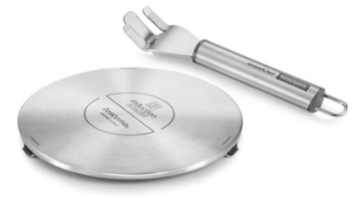 TESCOMA ADAPTER PODKŁADKA PŁYTA INDUKCYJNA 17 CM