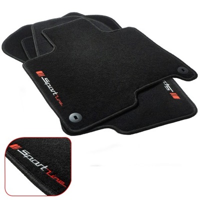 ALFOMBRILLAS PARA RENAULT LAGUNA G TOUR 3 2008-2015  