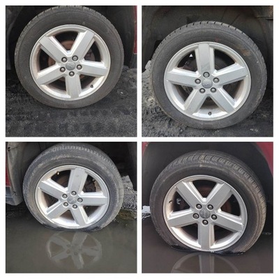 LLANTAS ALULLANTAS COMPASS PATRIOT DODGE AVENGER 18'  