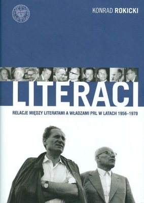 Konrad Rokicki - Literaci