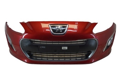 Бампер перед peugeot 308 i t7 lift фото №1