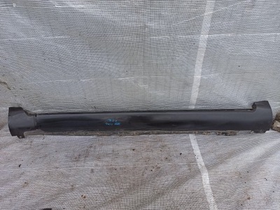 Audi a8 l d3 long накладка молдинг поріг права lz9w фото №1