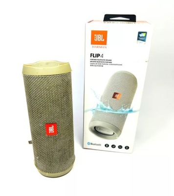 GŁOŚNIK JBL FLIP 4