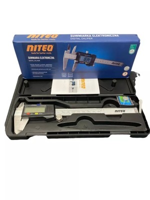 Suwmiarka elektroniczna Niteo Tools 150 mm