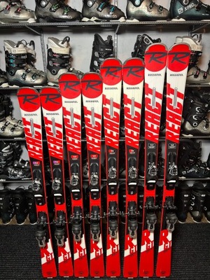 NARTY ROSSIGNOL REACT GT 156cm