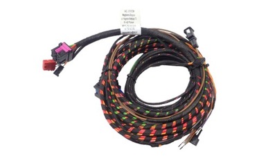 Джгут фаркоп audi q3 83a фото №1