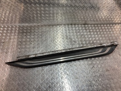 Порог левый подножка toyota rav4 v 19- фото №1