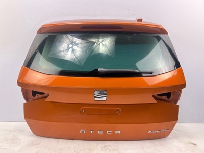 Крышка багажника задняя камера seat ateca lx2u фото №1