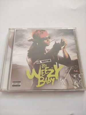 Lil Wayne Its Weezy Baby CD