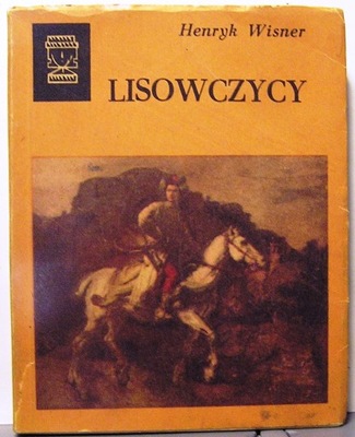 LISOWCZYCY, Henryk Wisner [ŚWIATOWID 1976]