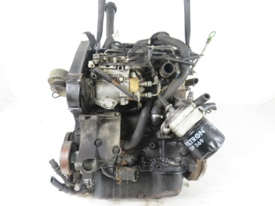 Двигун система упорскування vw transporter t4 1.9d 60km 1x фото №1