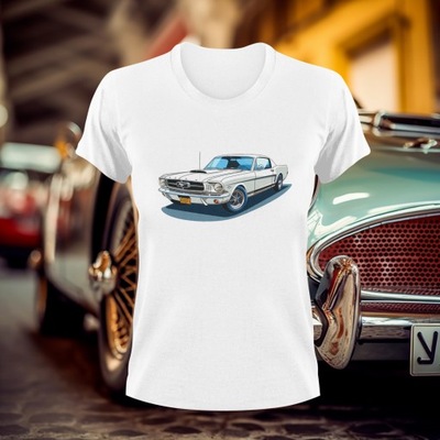 Koszulka Ford Mustang