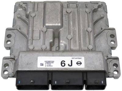 ECU NISSAN 1.5DCI 23710HY00C A2C38807000 6J SID310