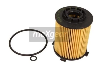 OF-500 FILTER OILS VOLVO S40/V40 S60/V60 XC90 1  