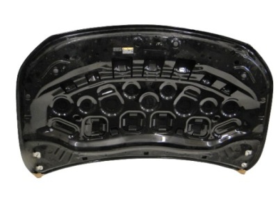 Mercedes b klasa 247 w247 капот кришка двигуна фото №1