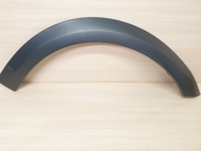 Volvo v90 cc молдинг крила правий перед правого фото №1
