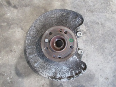 Mercedes gl w166 поворотный кулак правый задняя a1663570205 фото №1