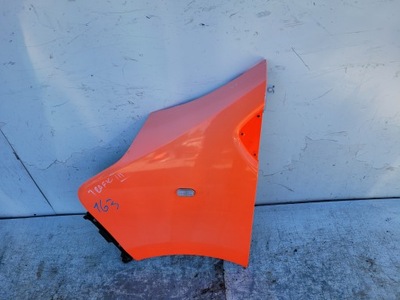 Renault trafic iii 3 крыло левый перед передний фото №1