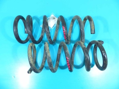 Пружина пружины задняя 2szt infiniti fx ii qx70 фото №1