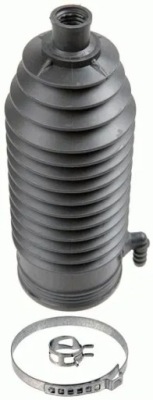 Защита пыльник рулевой рейки перед 39146 01 фото №1