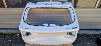 Mercedes glc кришка багажника багажника ! фото №1