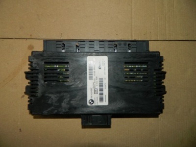 Mini cooper r56 модуль блок управления 3455896 фото №1