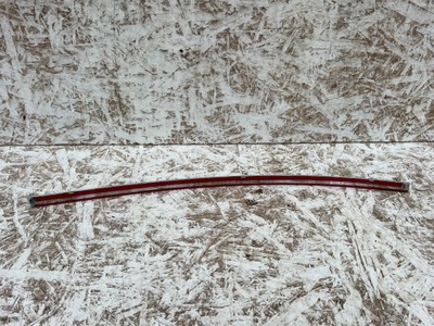 Молдинг хром двері лівий задня tiguan seat tarraco фото №1