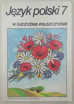 Język Polski 7 w ojczyźnie-polszczyźie