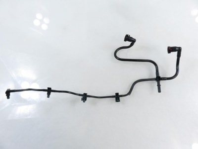 Обратка форсунок fiat ducato iii 2.2 фото №1