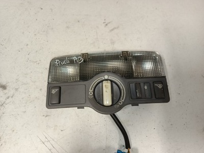 Лампа стельовий audi a3 8l фото №1