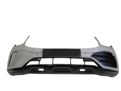 Mercedes glc 253 x253 lift бампер передний pts amg фото №1