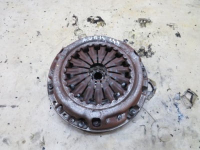 Сцепление колесо двухмассовый двухмассовый маховик auris ii 1.4 d4d фото №1