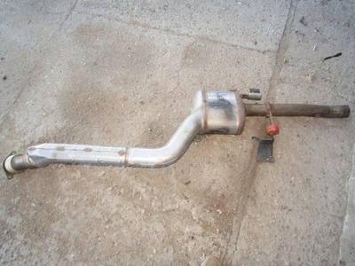 Jaguar f-pace 2.0d каталізатор hk83-5l219-ce фото №1