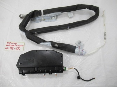 Peugeot 508 sw kombi шторка безопасности подушка безопасности левая подушка фото №1