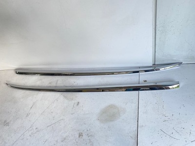 Рейлинг рейлинги кровельные l/p opel astra 5 v k 2015- фото №1