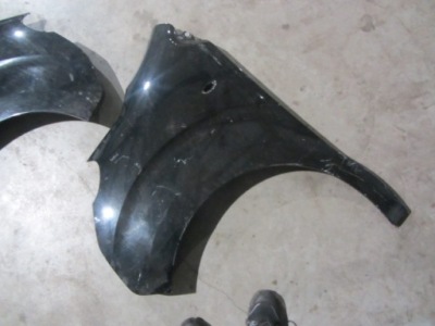 Крила лівий. правий перед opel vivaro фото №1