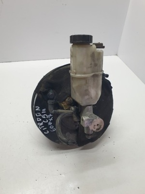 Підсилювач гальм насос гальма citroen c5 iii x7 9662211780 фото №1