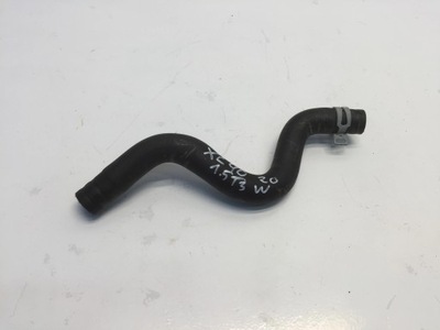 Volvo xc40 1.5 t 2020 труба шланг wody 32222086 фото №1