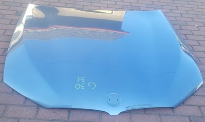 Bmw serii 5 g30 g31 капот фото №1