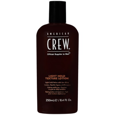American Crew Light Hold Texture - ľahký lotion pre úpravu vlasov, 250ml